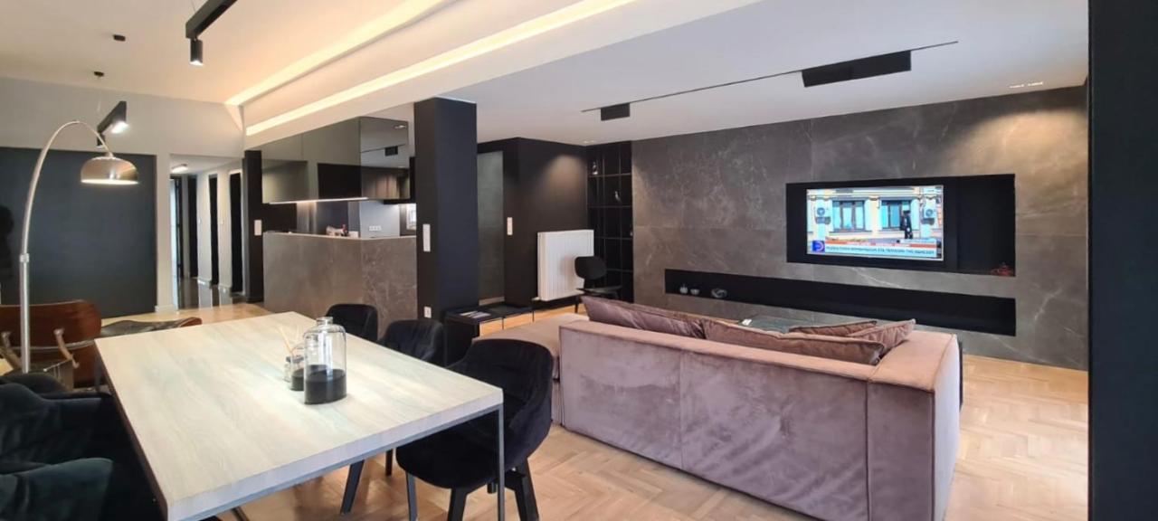 Kolonaki Luxury City Apartment Athens Exterior photo