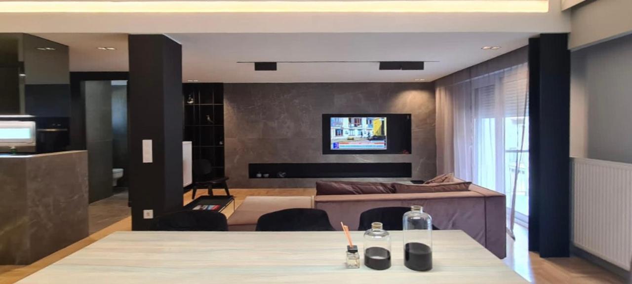 Kolonaki Luxury City Apartment Athens Exterior photo