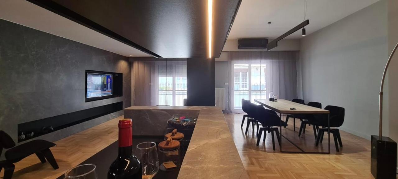 Kolonaki Luxury City Apartment Athens Exterior photo