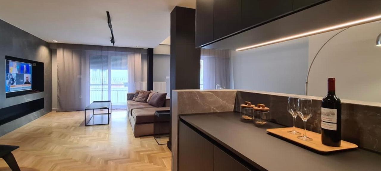 Kolonaki Luxury City Apartment Athens Exterior photo