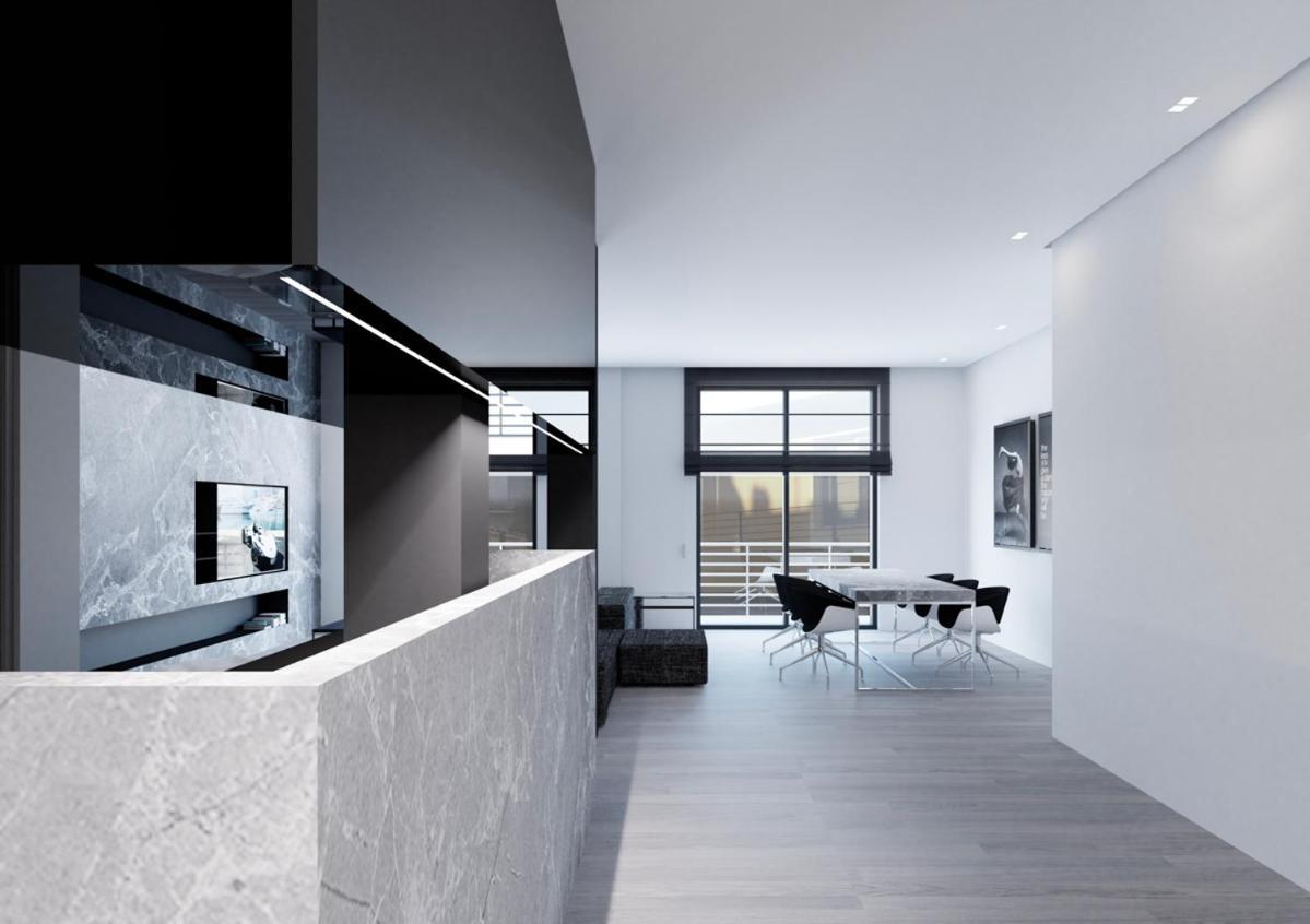 Kolonaki Luxury City Apartment Athens Exterior photo